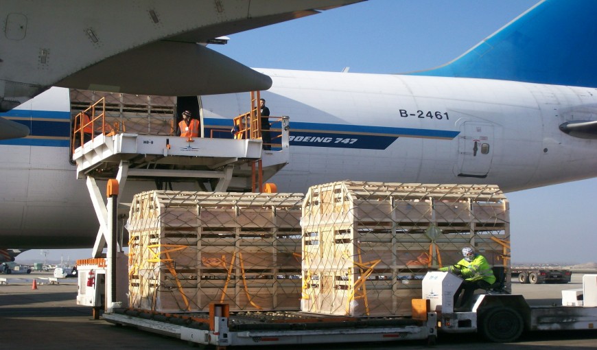 商城到深圳空运公司